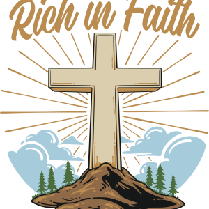 Rich in Faith