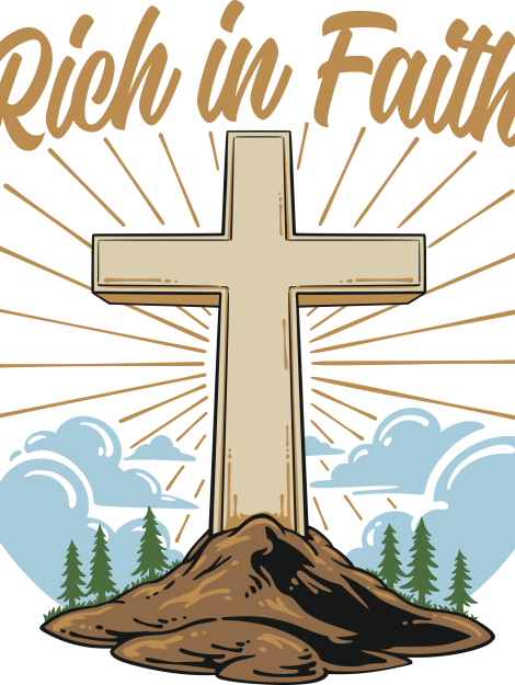 Rich in Faith