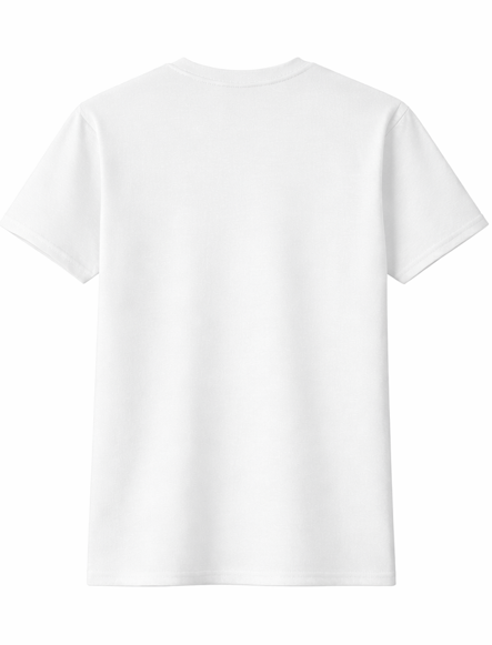 Rich People Problems Signature Tee (White/White) - Image 2