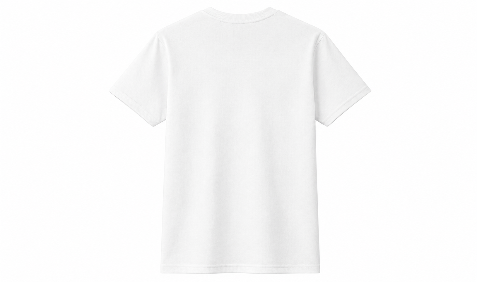Rich People Problems Signature Tee (White/Black) - Image 2
